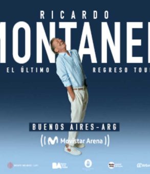 Hotel 5 estrellas para el recital de Ricardo Montaner