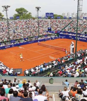 Hotel bs as durante el ATP