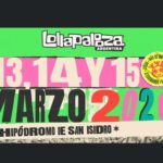 Hotel Buenos Aires para Lollapalooza