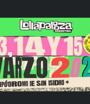 Hotel Buenos Aires para Lollapalooza