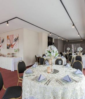 Salon de eventos en Recoleta