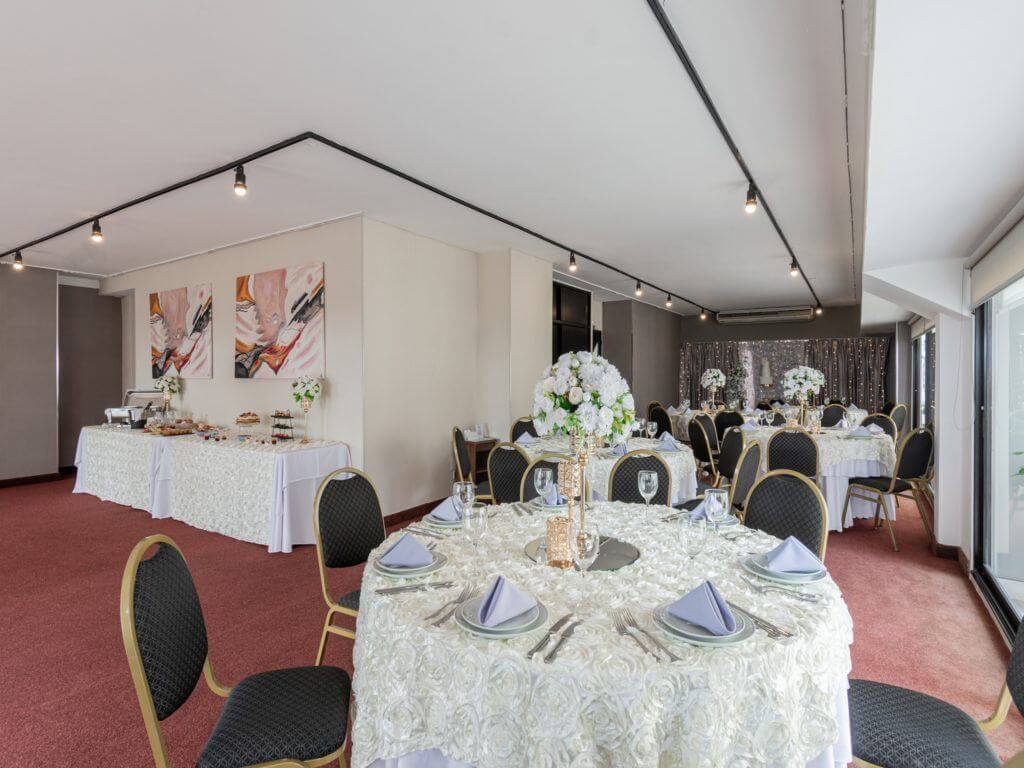 Salon de eventos en Recoleta