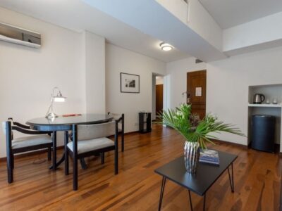 Hotel de Buenos Aires para largas estadías Feirs Park