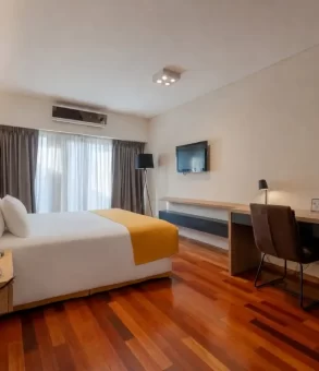 Descuento exclusivo en alojamiento en Buenos Aires